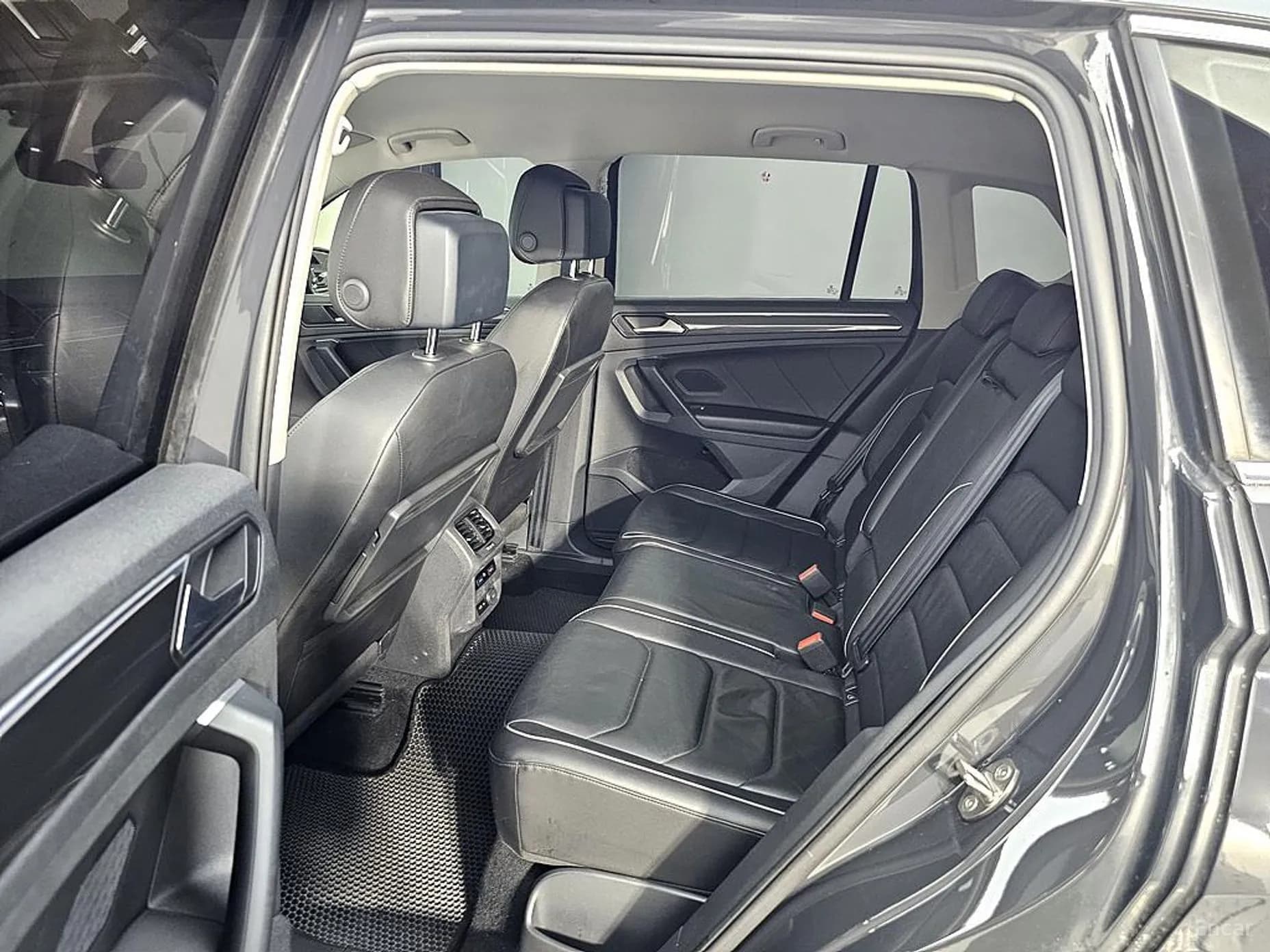 Tiguan 2nd Generation