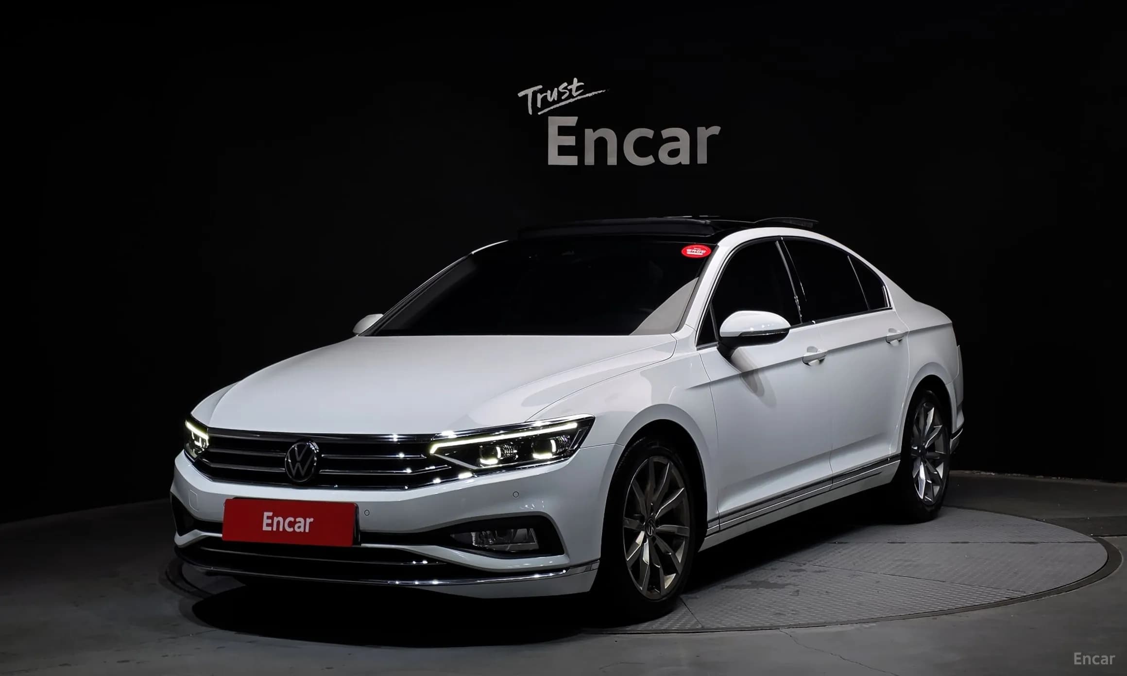 Passat GT (B8)