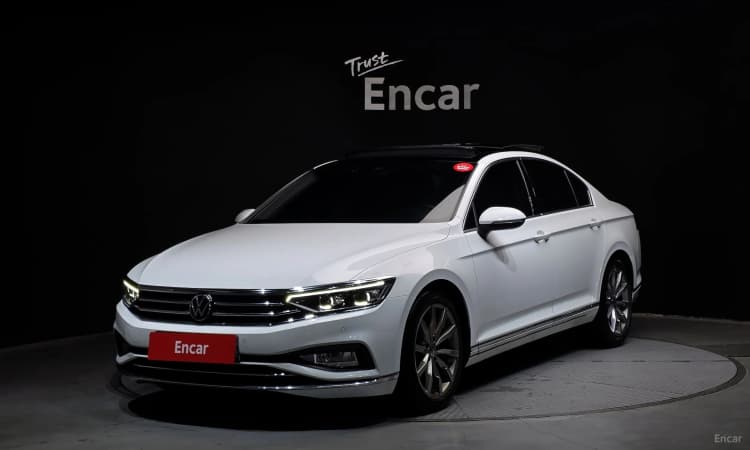 Passat GT (B8)