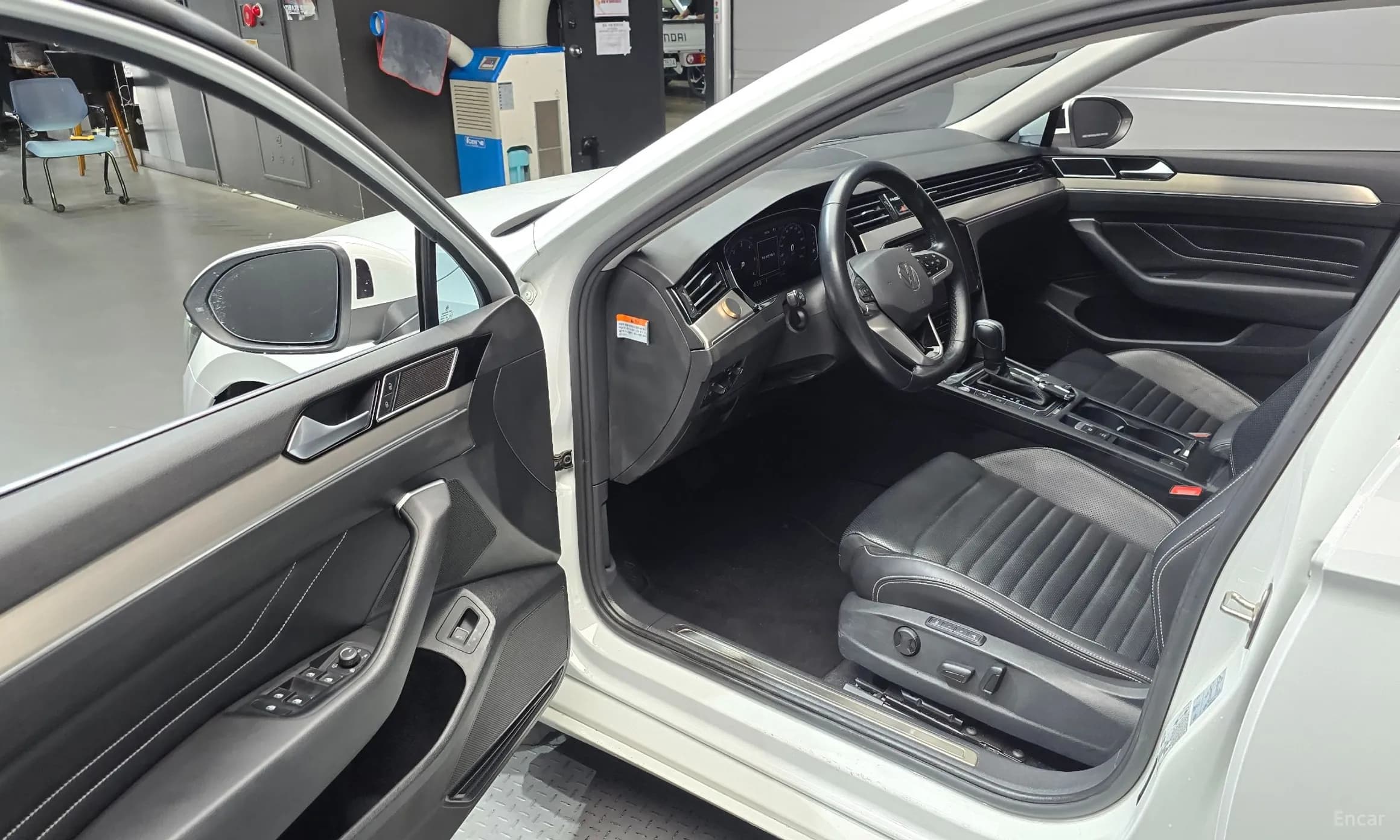 Passat GT (B8)