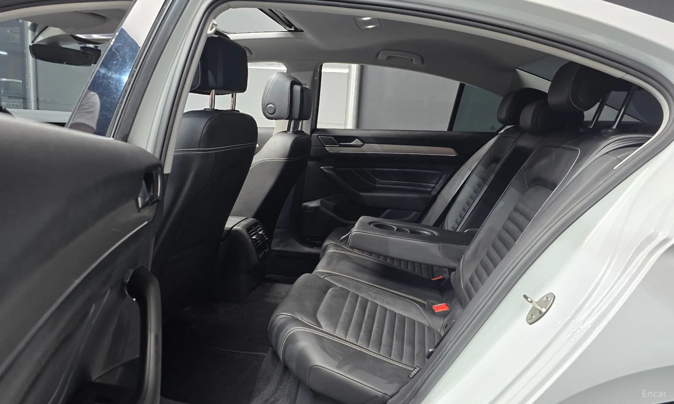 Passat GT (B8)