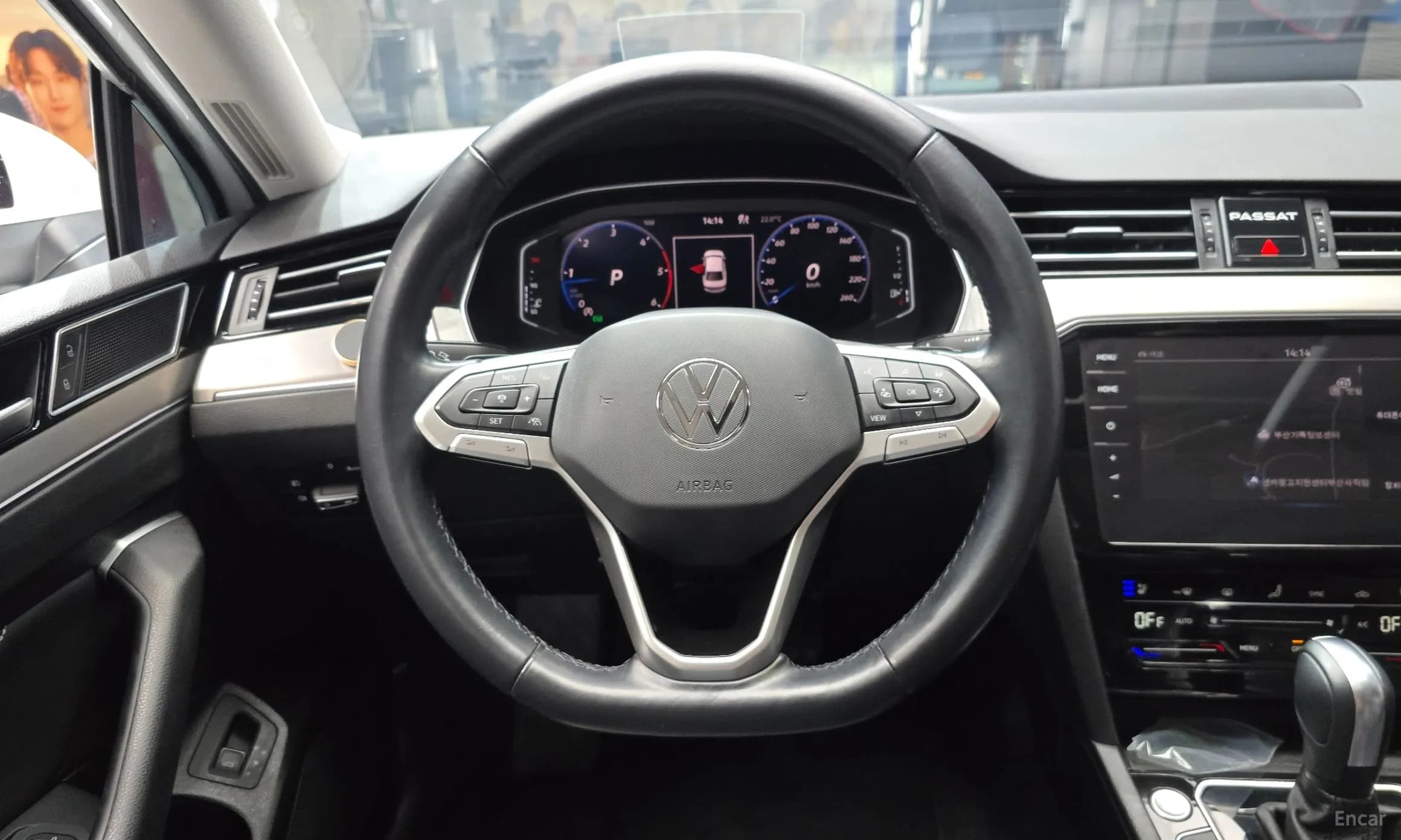 Passat GT (B8)
