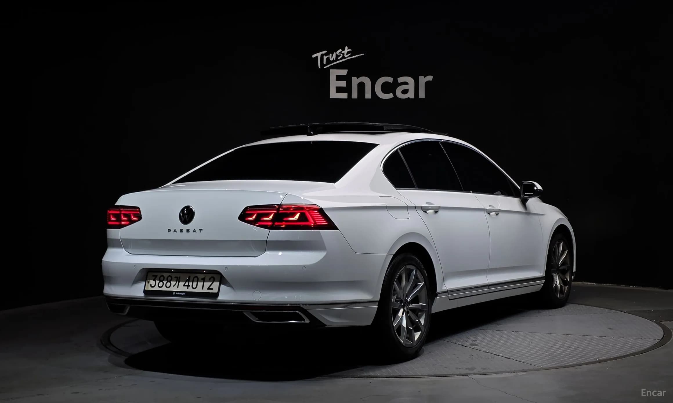 Passat GT (B8)