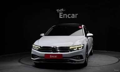 Passat GT (B8)