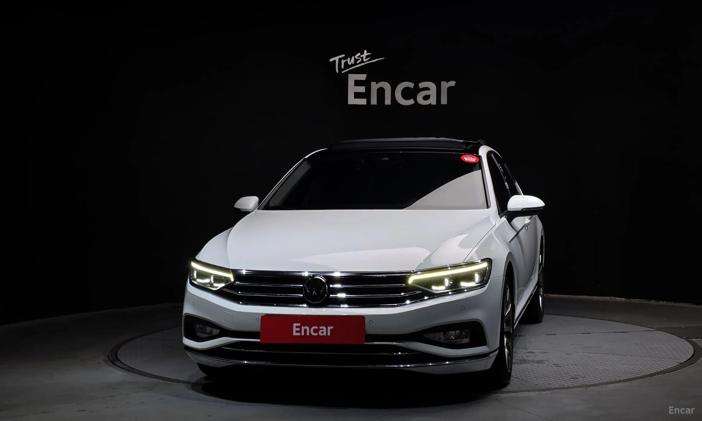 Passat GT (B8)