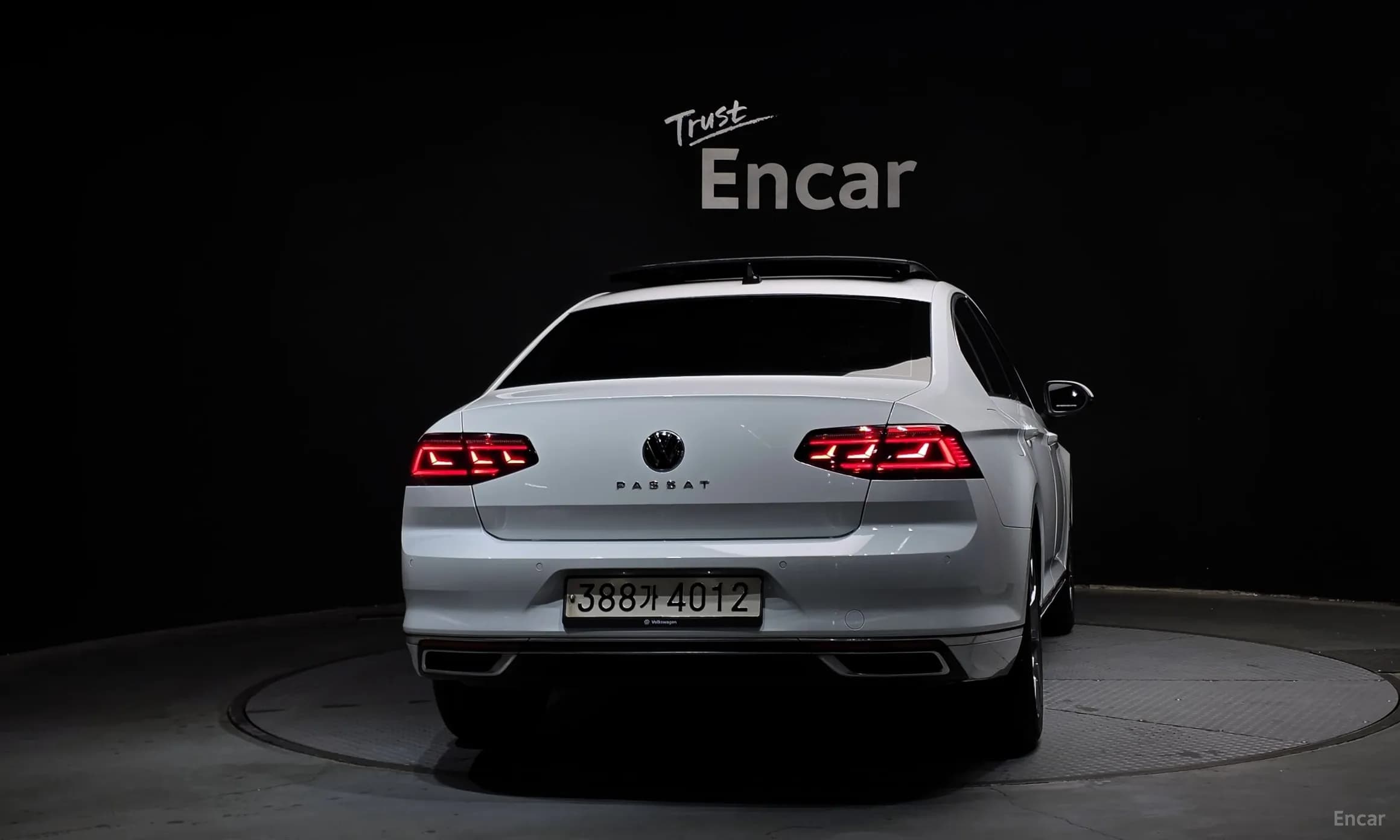 Passat GT (B8)