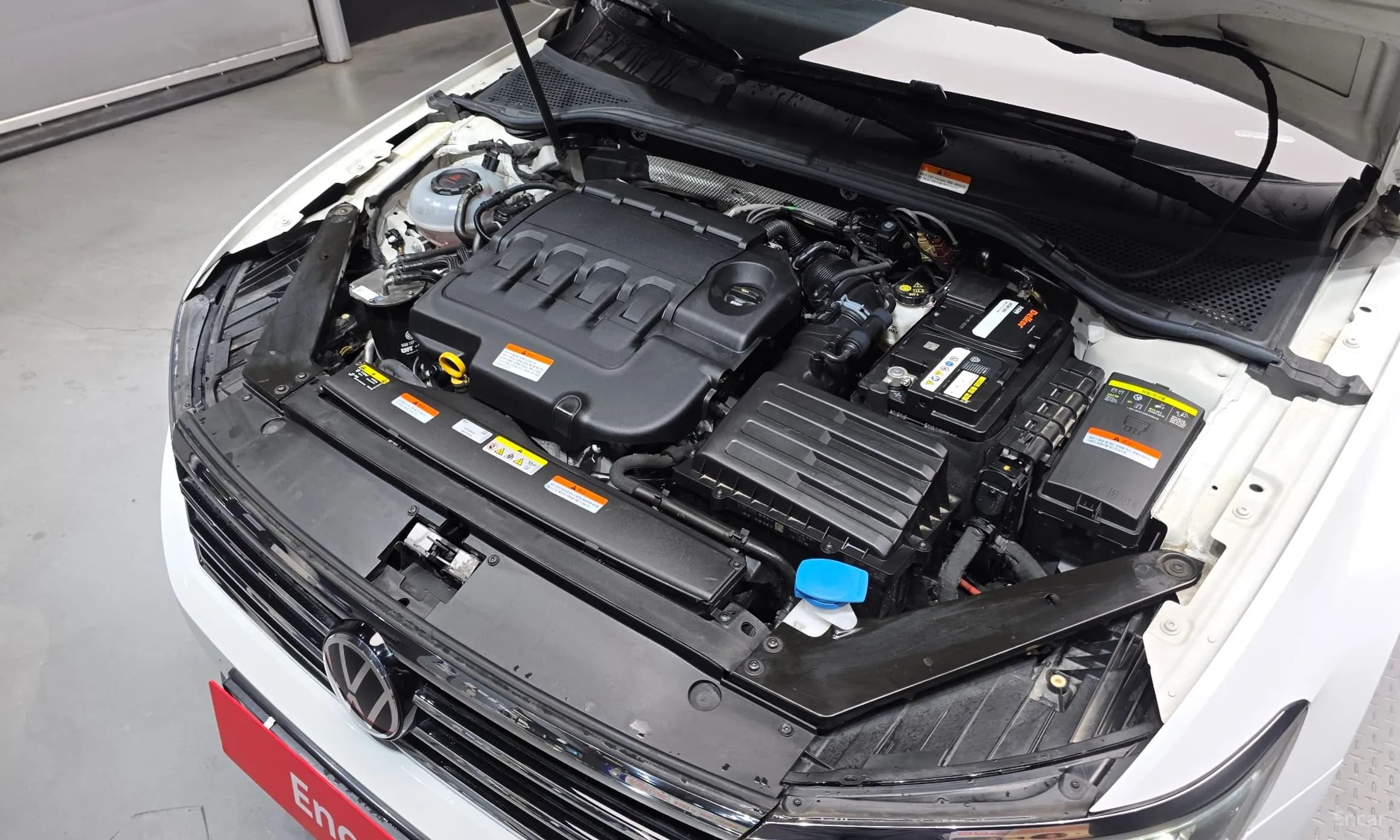 Passat GT (B8)