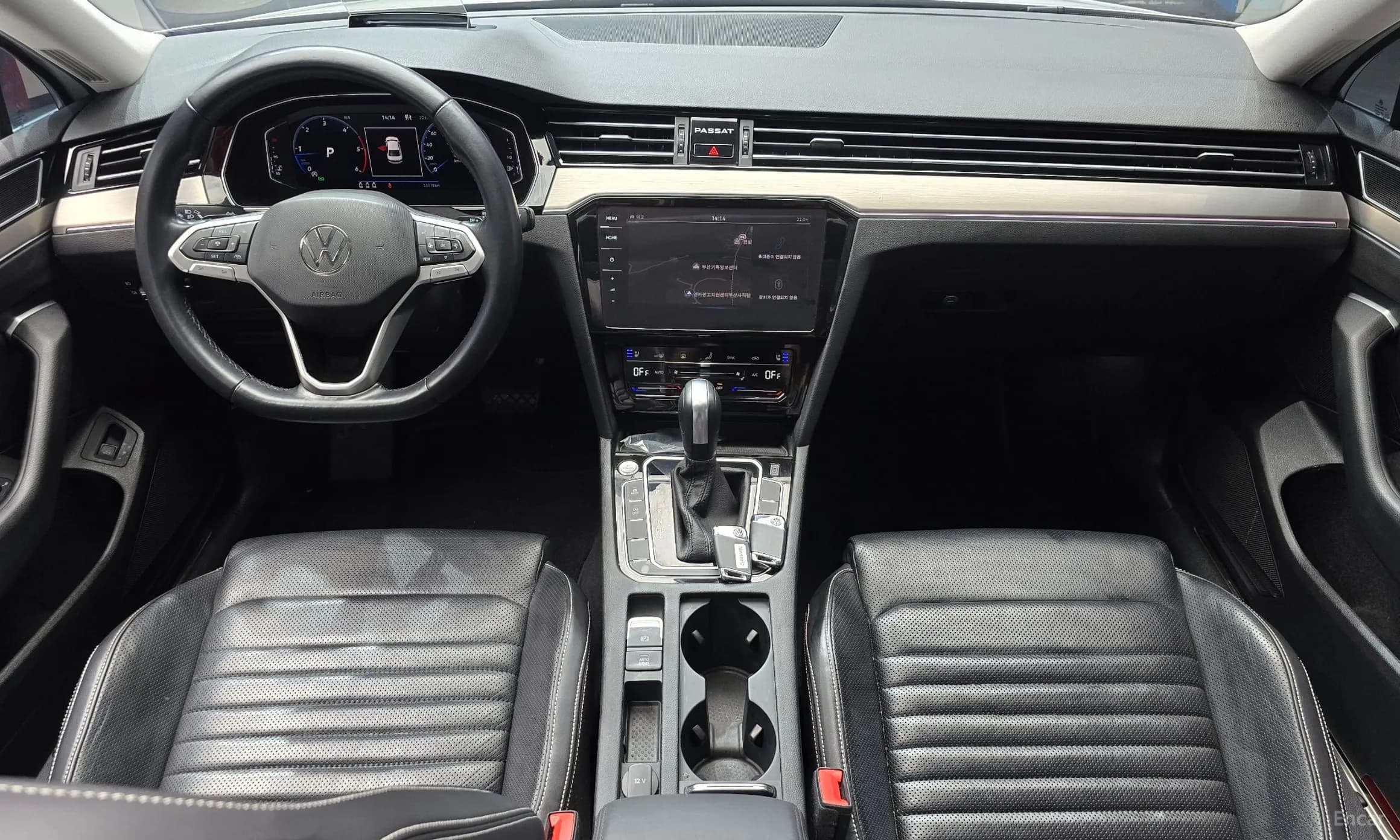 Passat GT (B8)