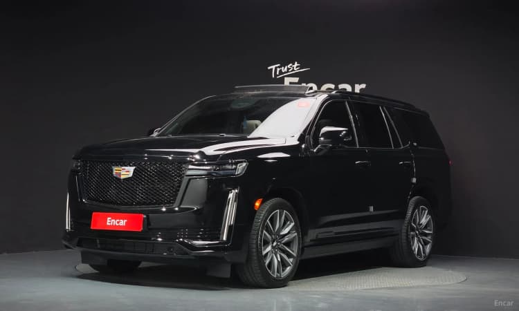 Escalade 5th Generation