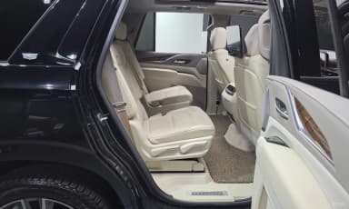 Escalade 5th Generation