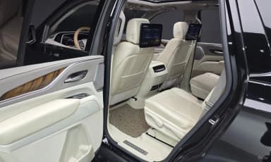 Escalade 5th Generation