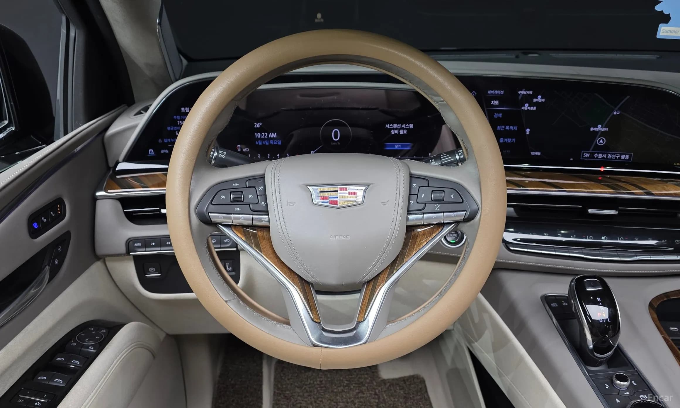 Escalade 5th Generation