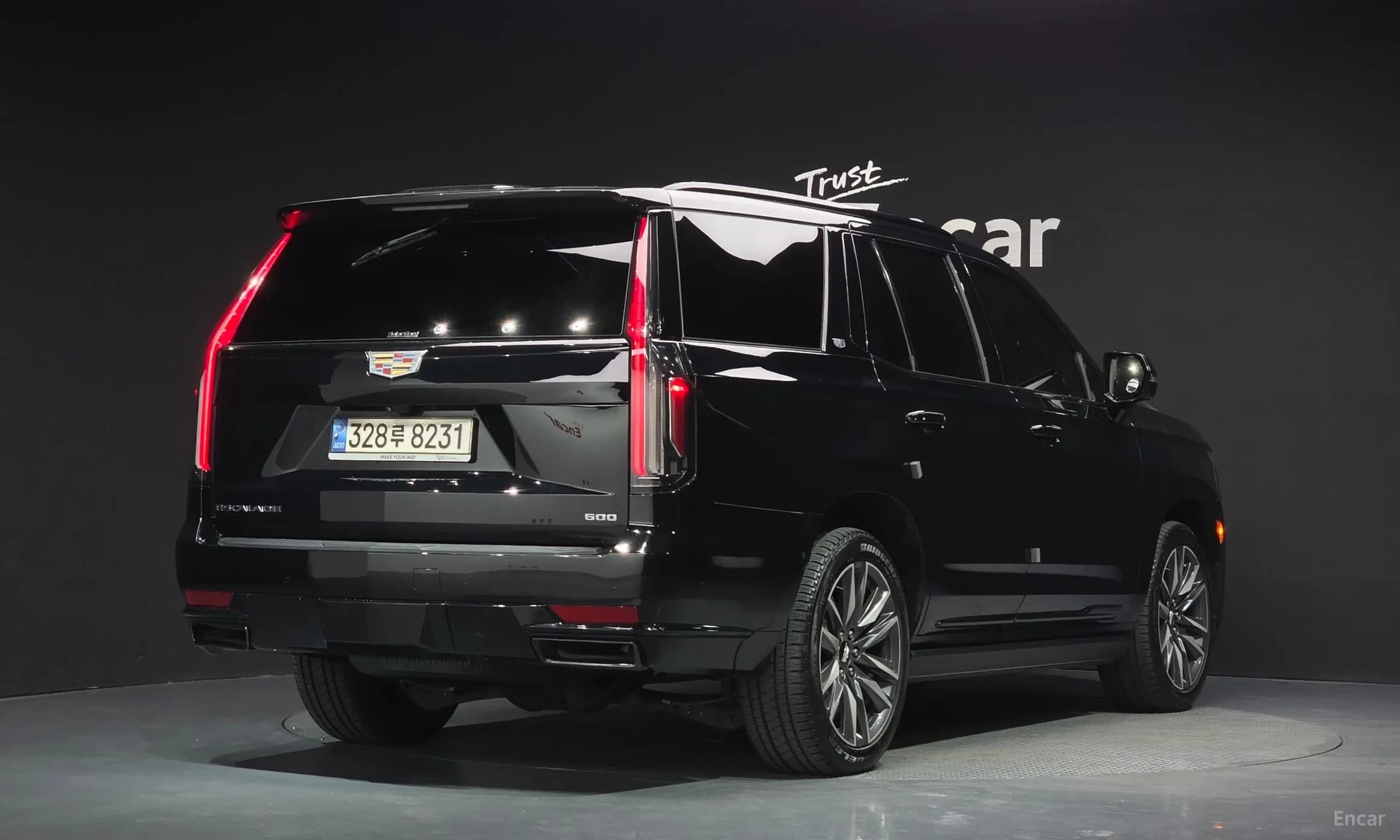 Escalade 5th Generation
