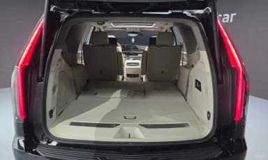 Escalade 5th Generation