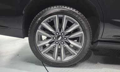 Escalade 5th Generation