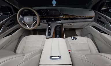 Escalade 5th Generation