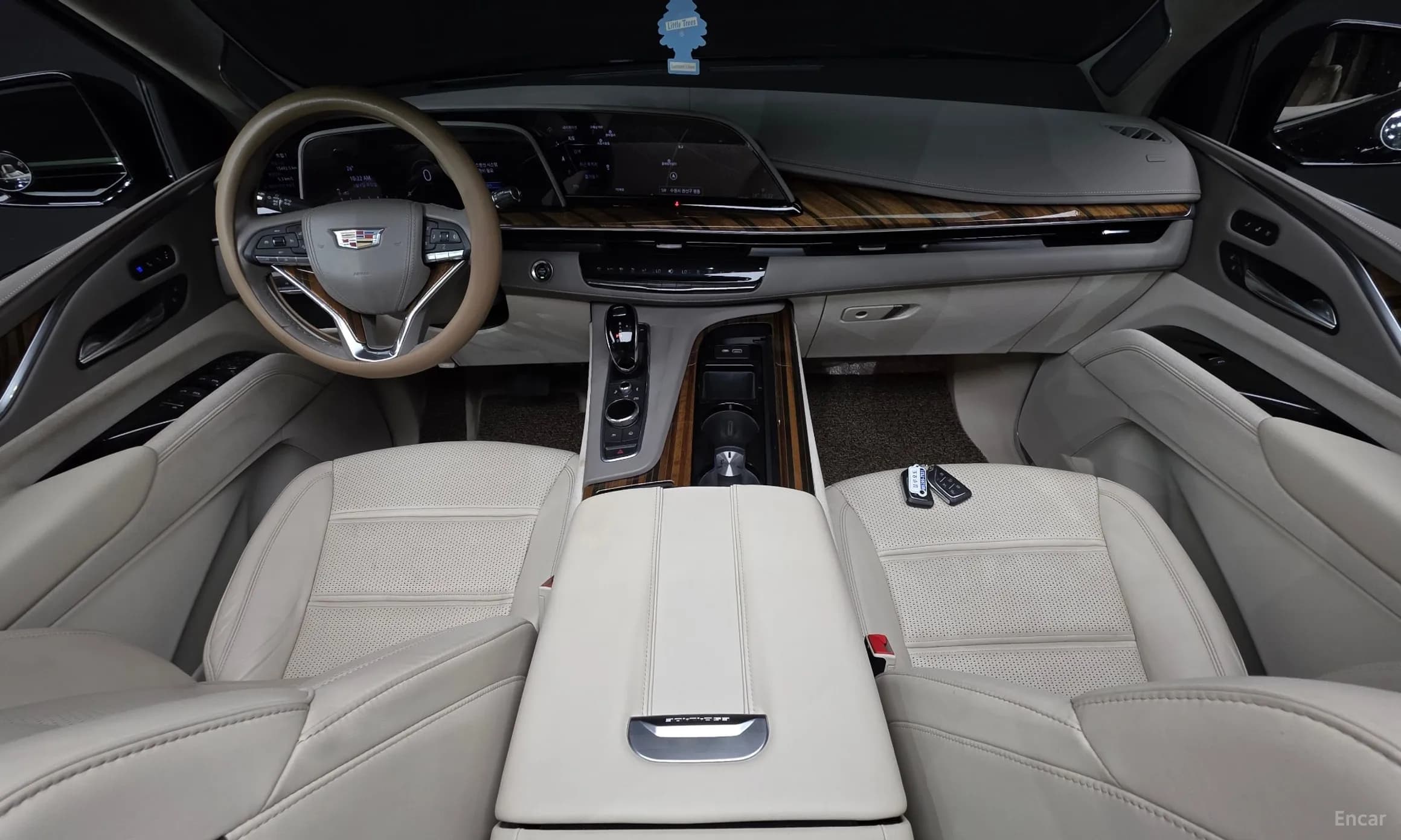 Escalade 5th Generation