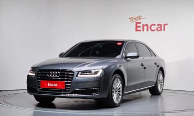 New A8