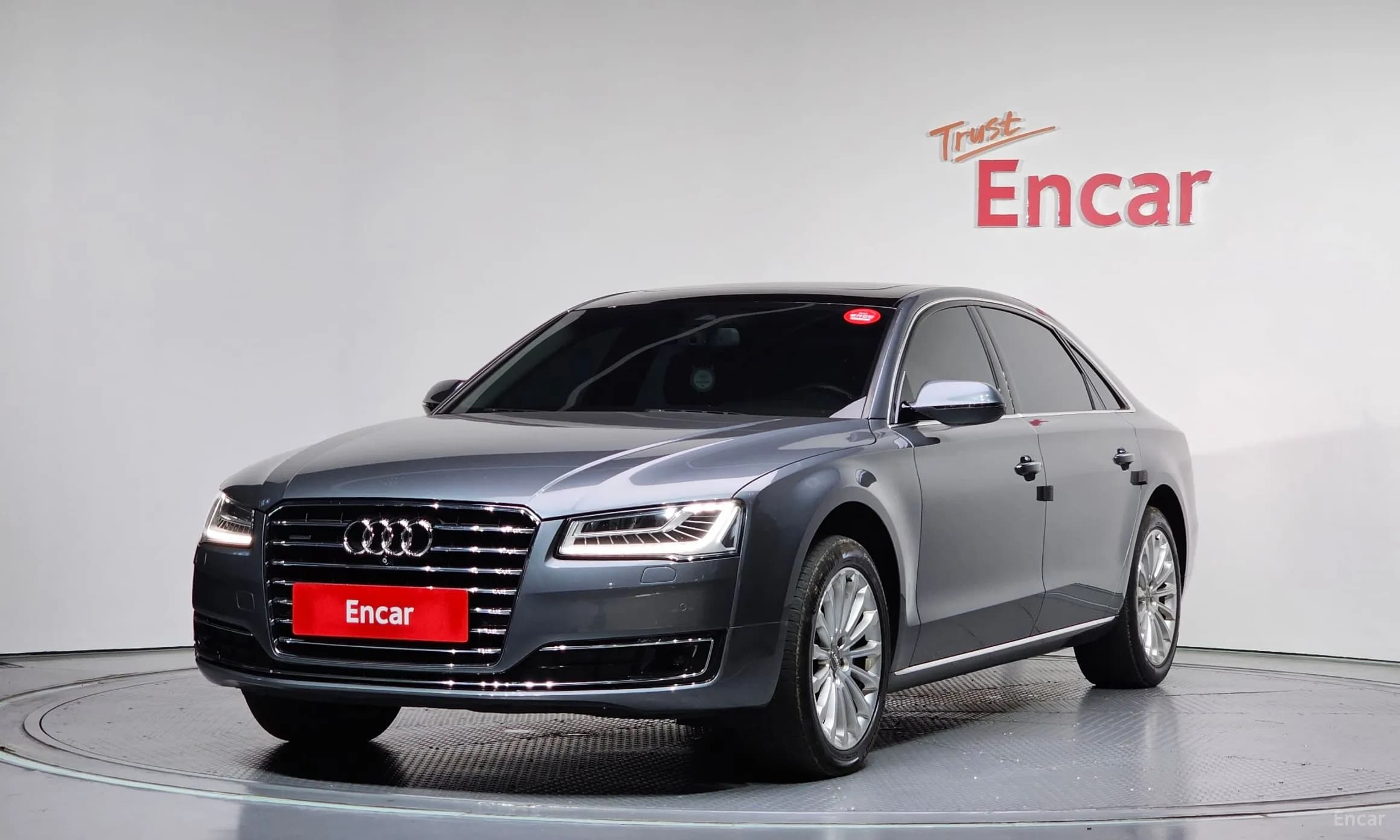 New A8