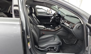 New A8