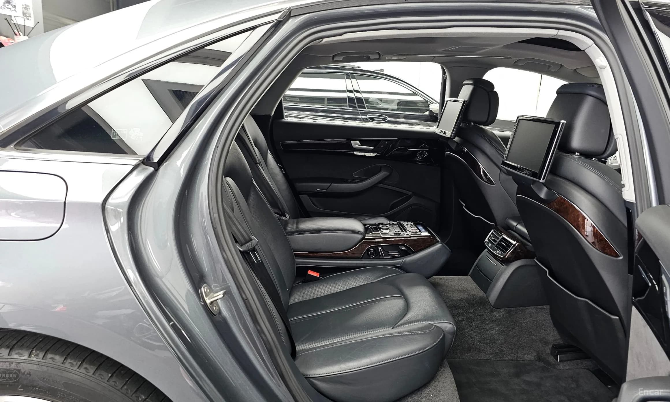 New A8