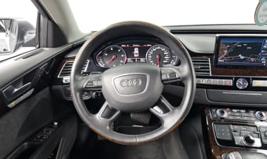 New A8