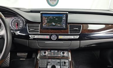 New A8