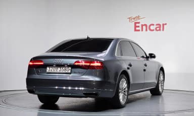 New A8
