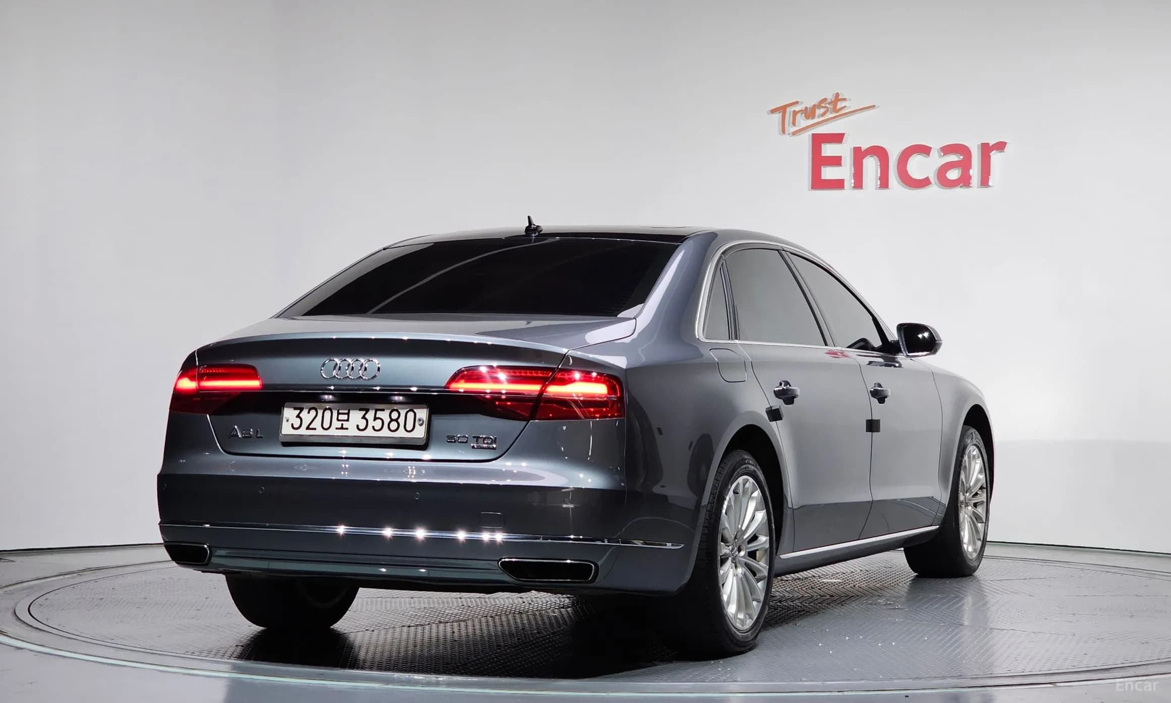 New A8