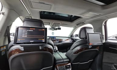 New A8