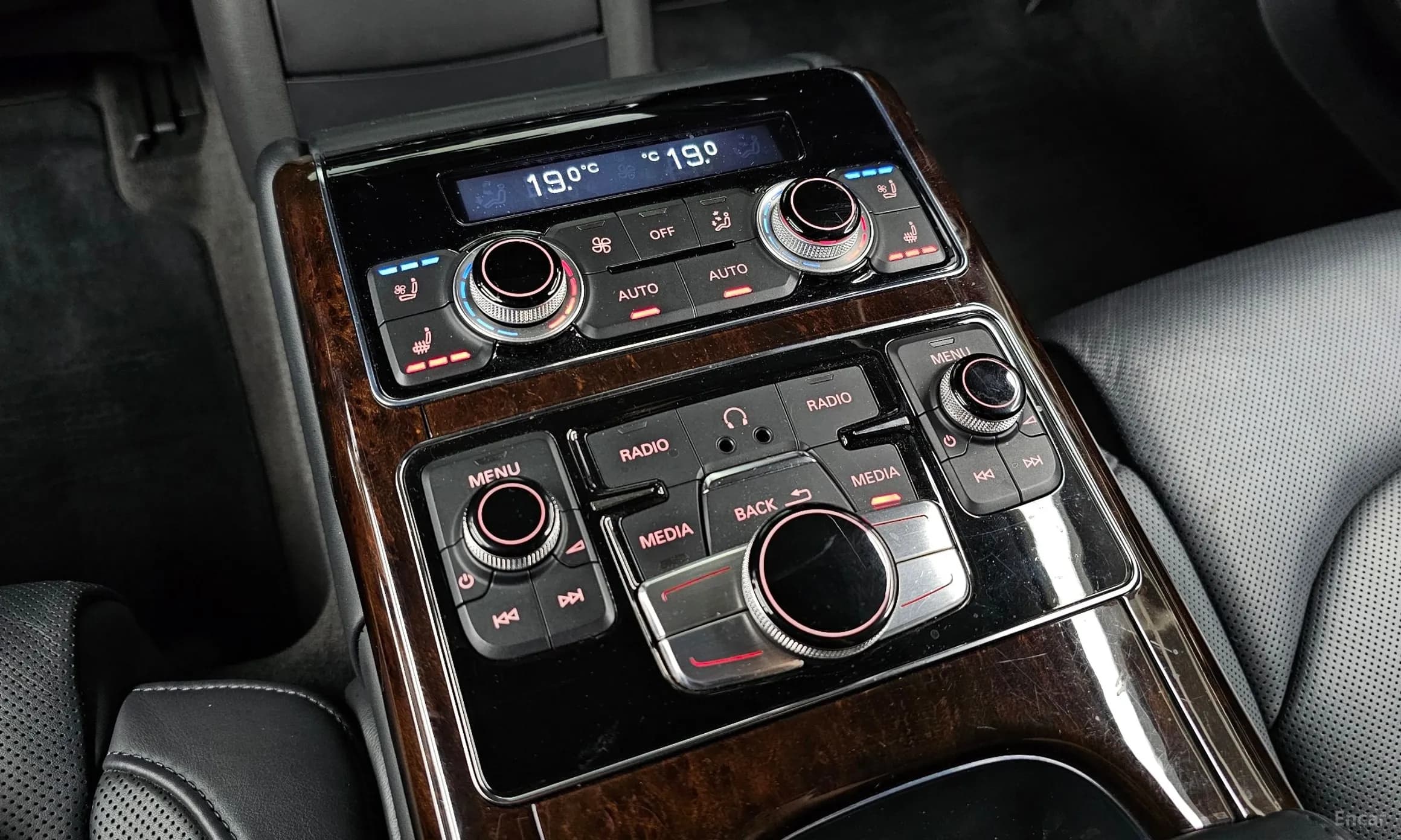 New A8