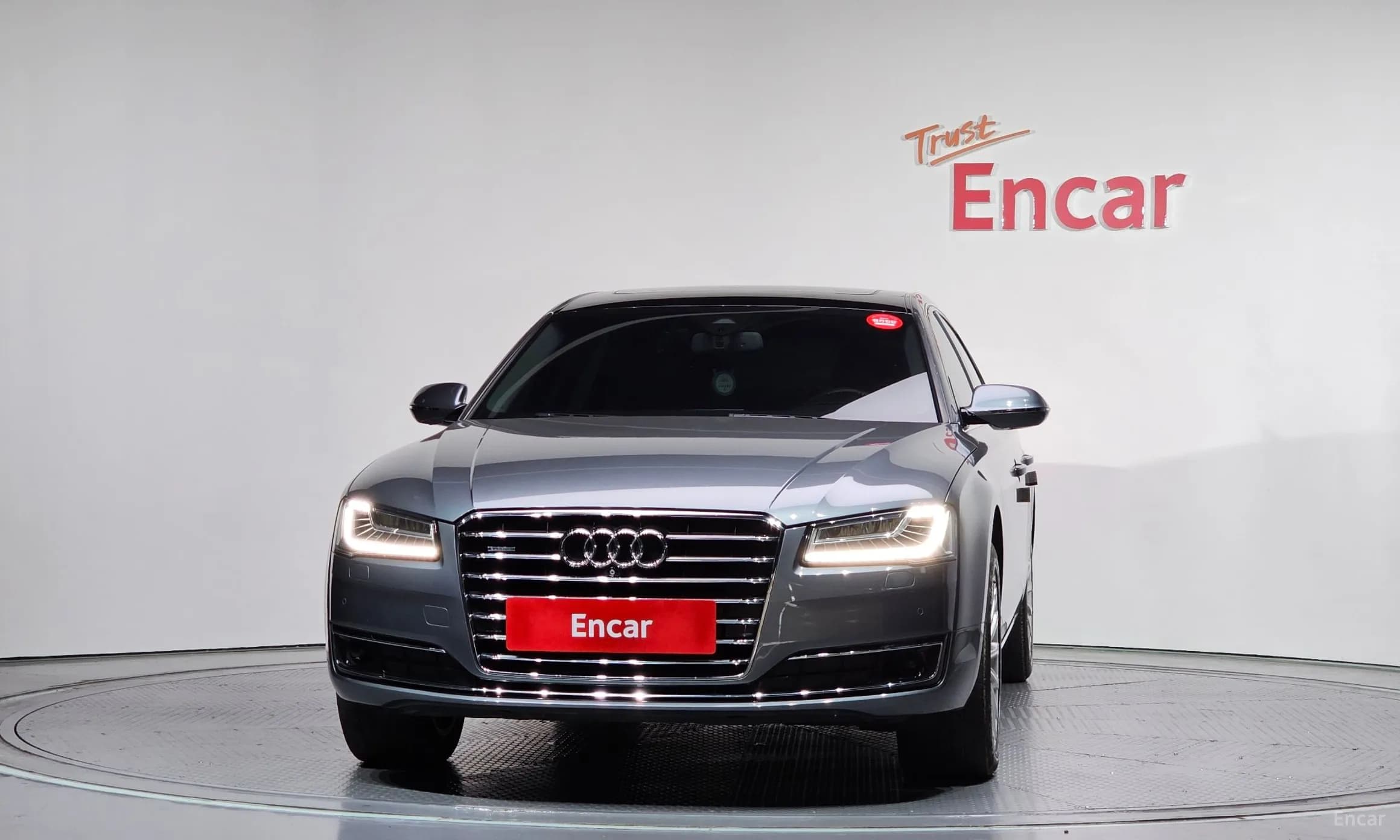 New A8