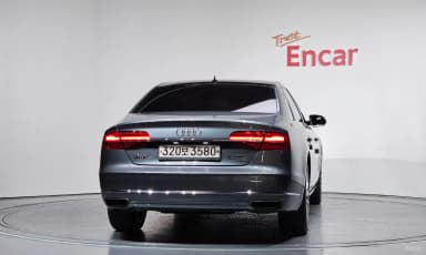 New A8