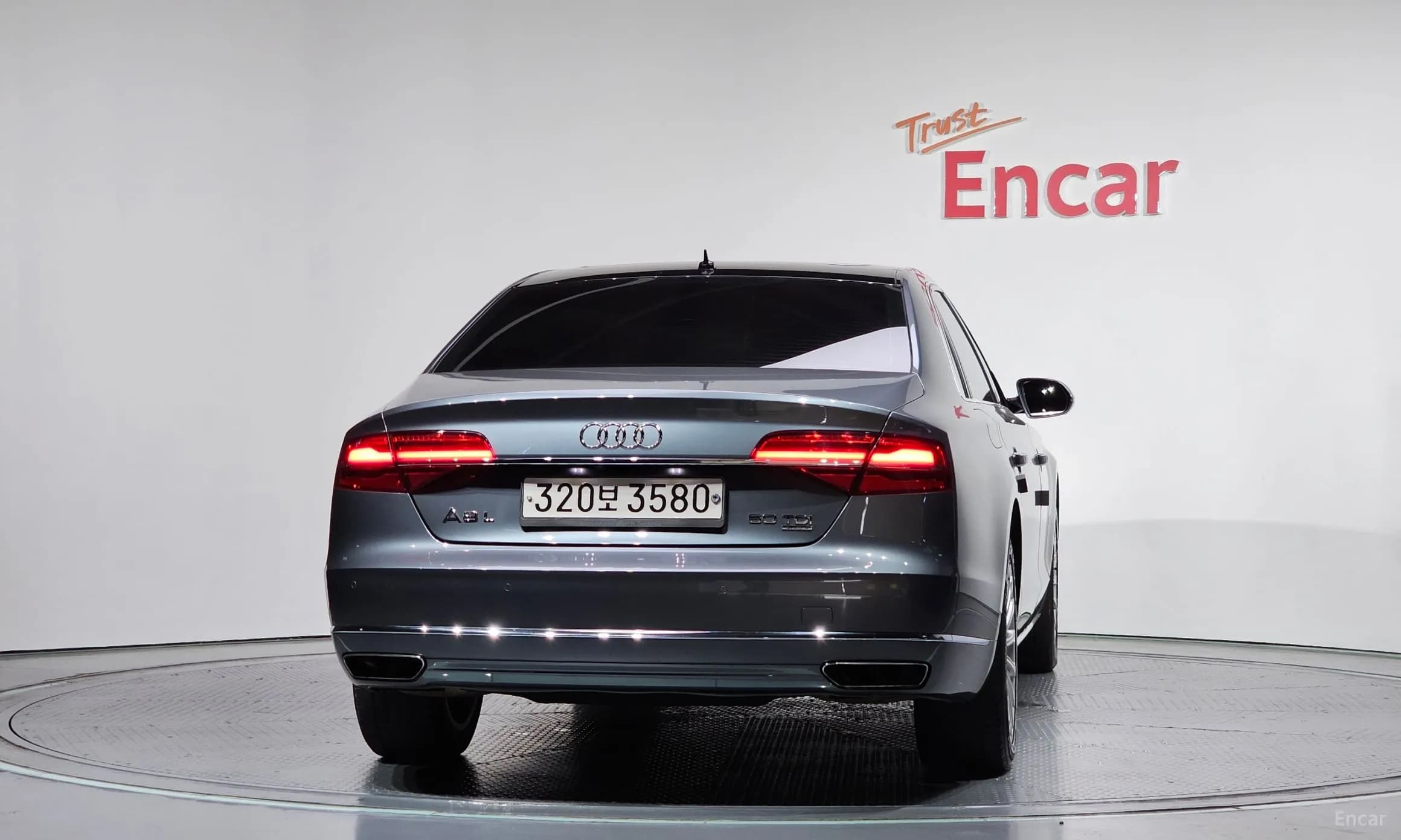 New A8