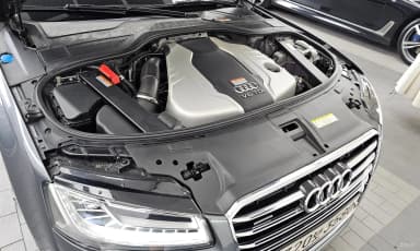 New A8