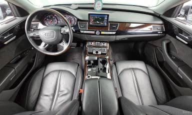 New A8