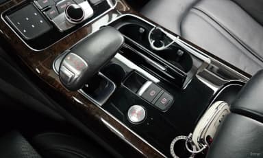 New A8