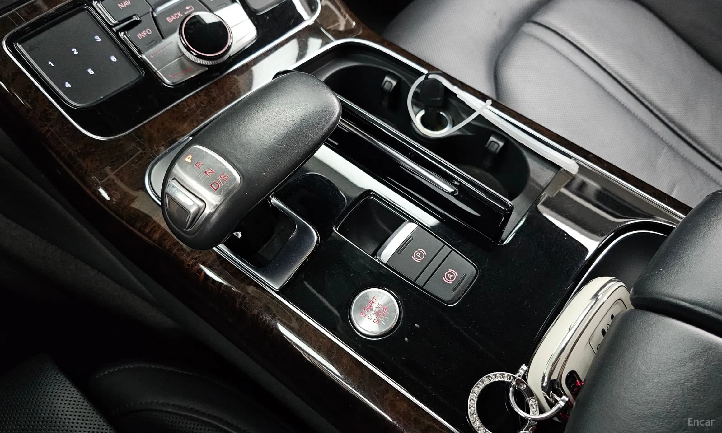 New A8