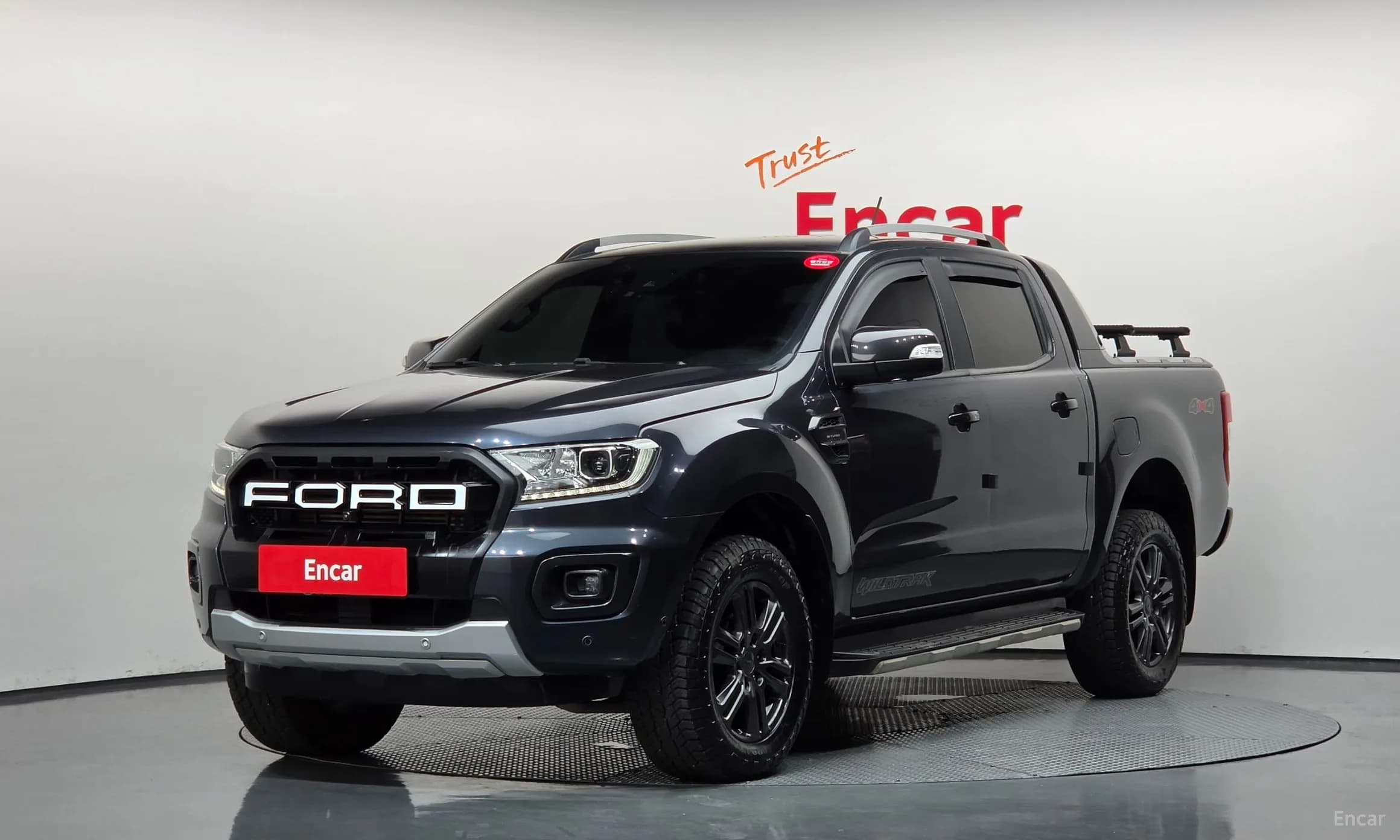 Ranger 3rd Generation