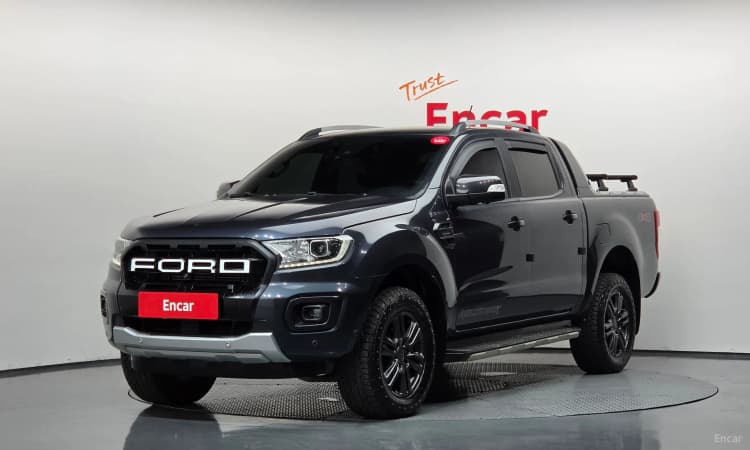 Ranger 3rd Generation