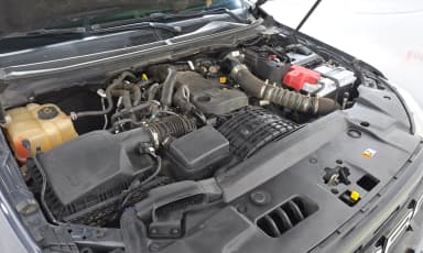 Ranger 3rd Generation