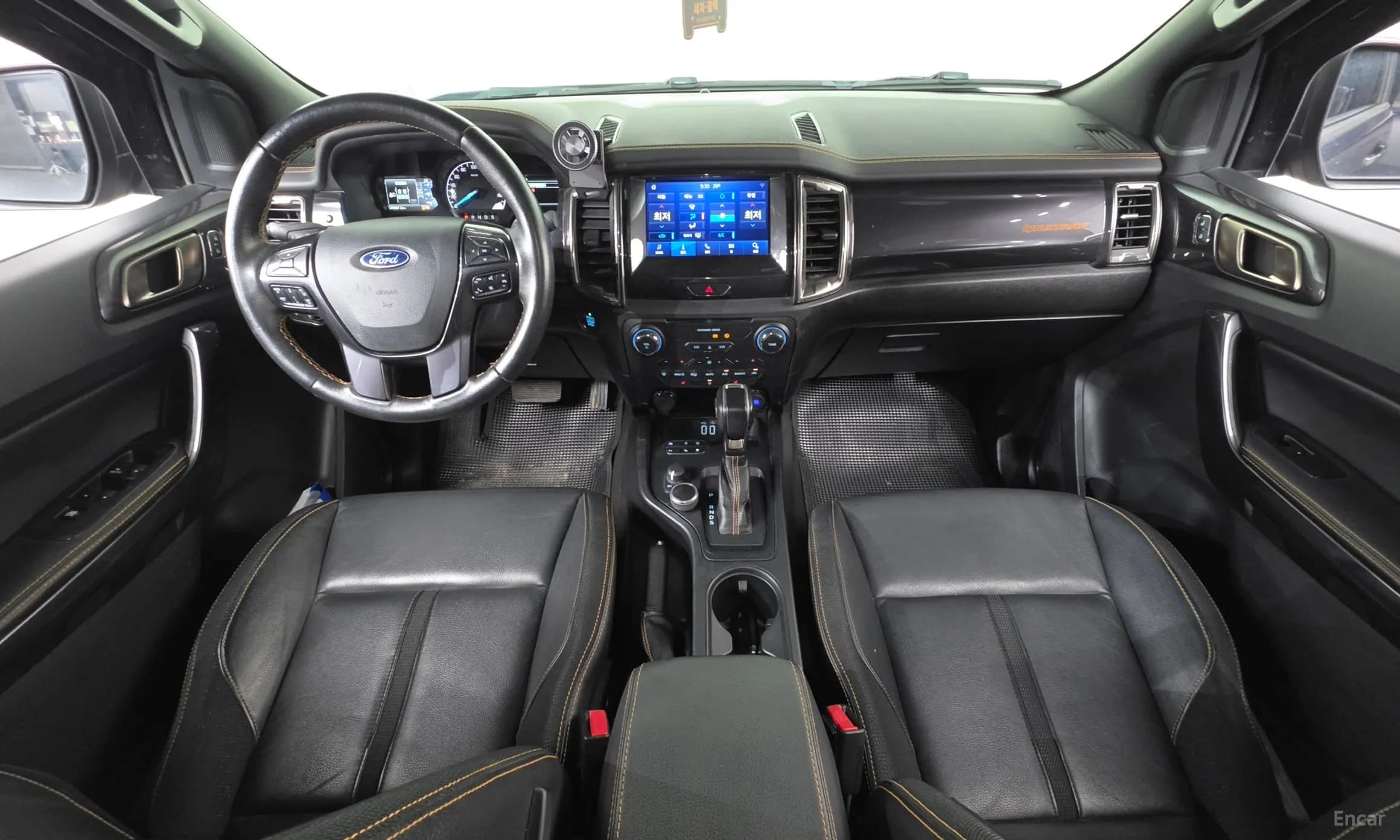 Ranger 3rd Generation
