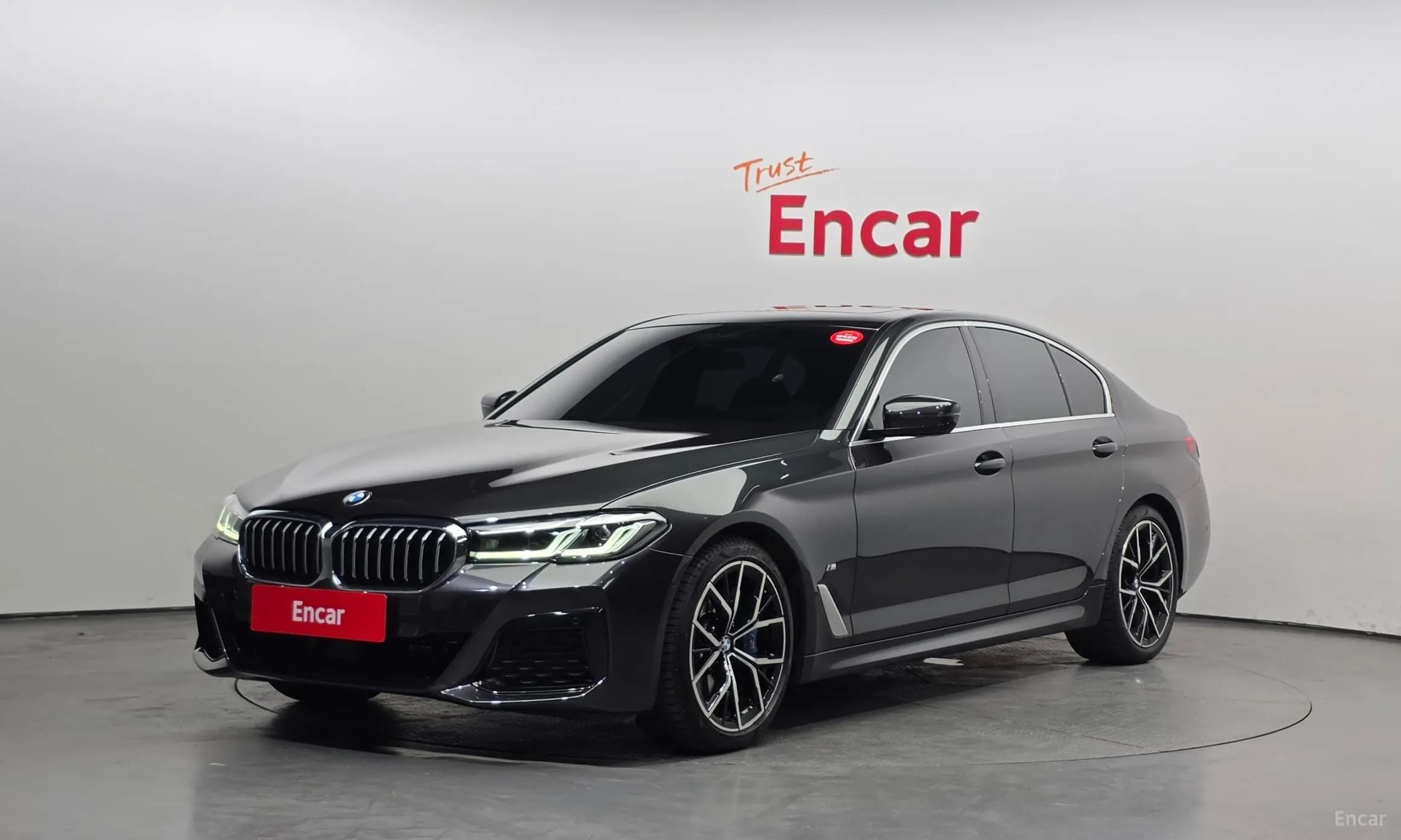 5 Series (G30)