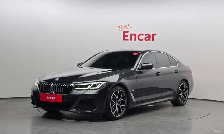 5 Series (G30)