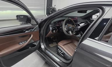 5 Series (G30)