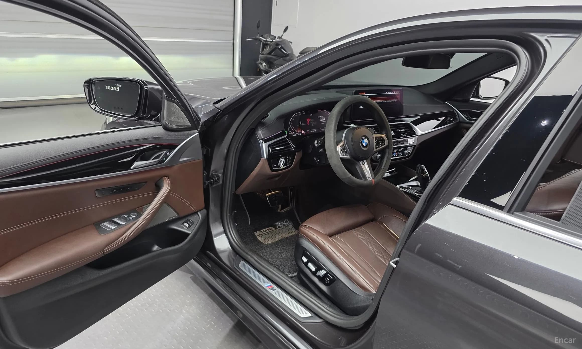 5 Series (G30)
