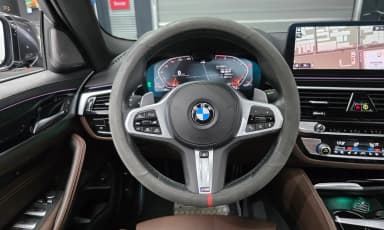 5 Series (G30)