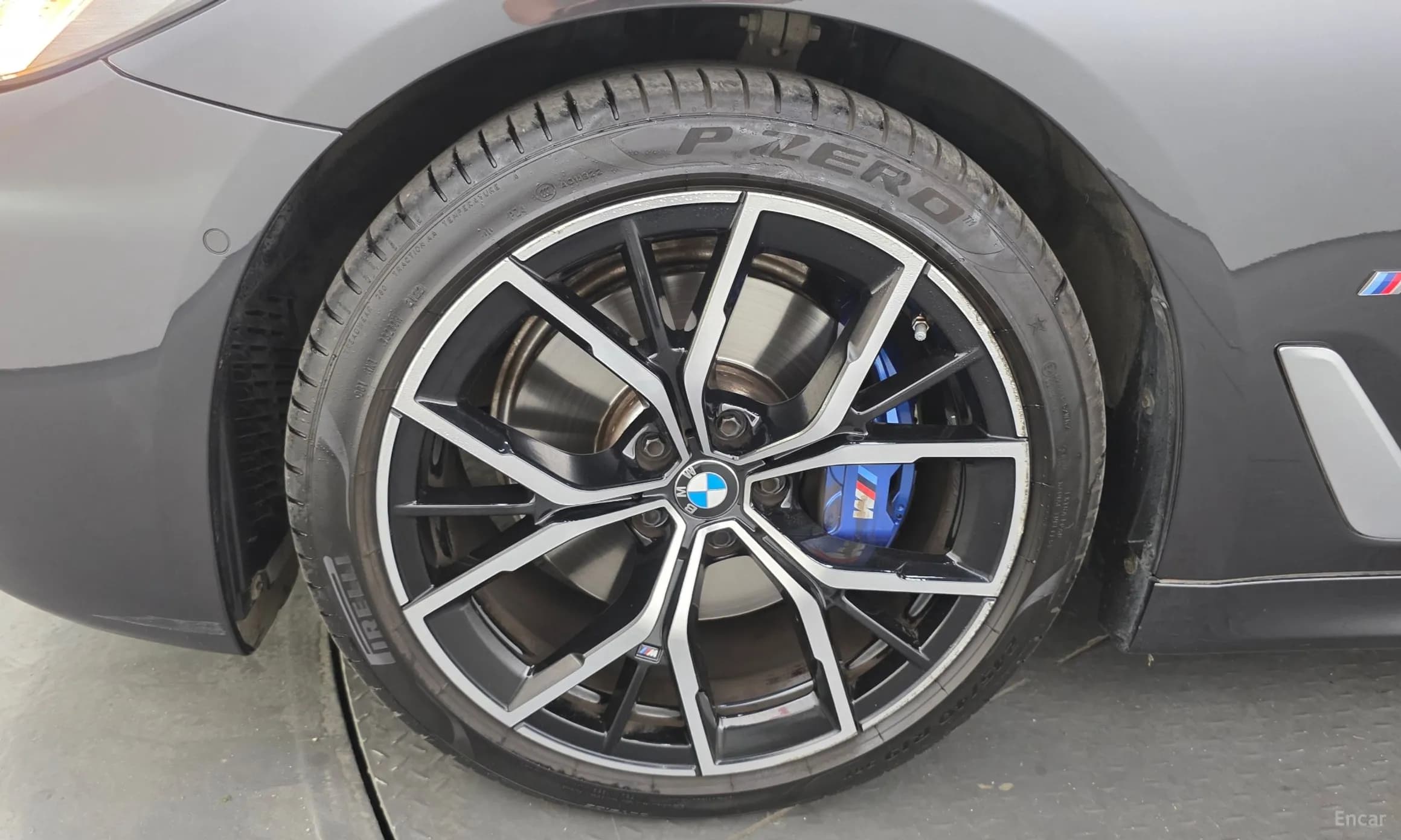 5 Series (G30)