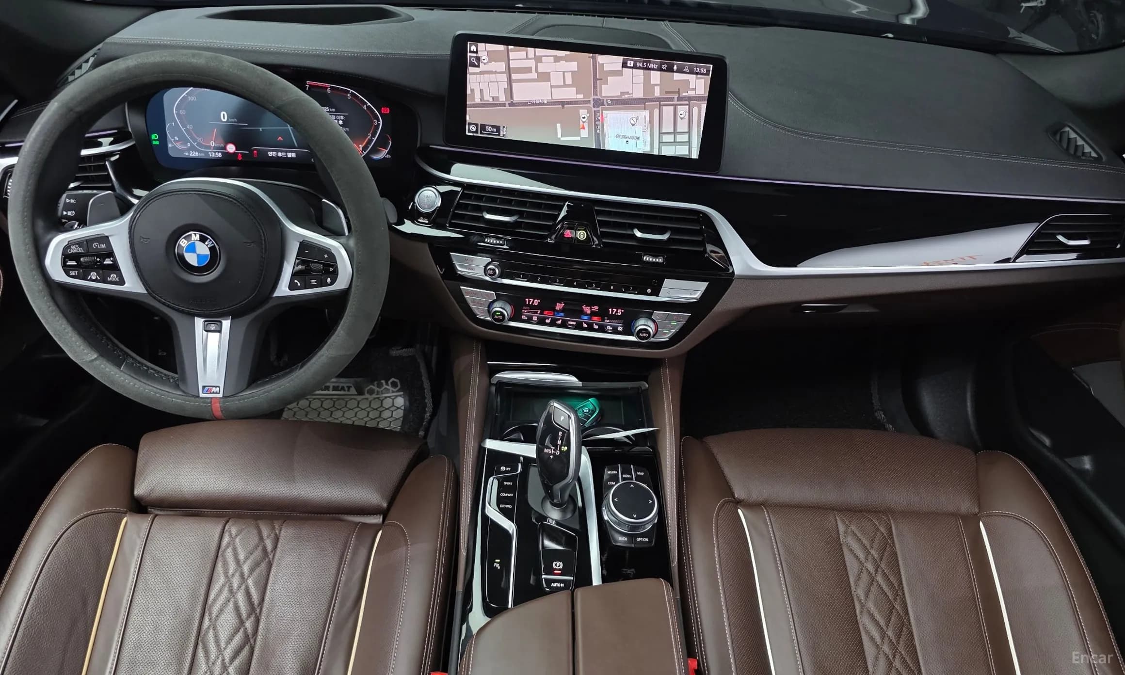5 Series (G30)
