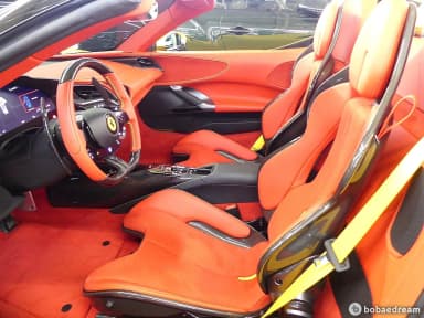 SF90 Spyder